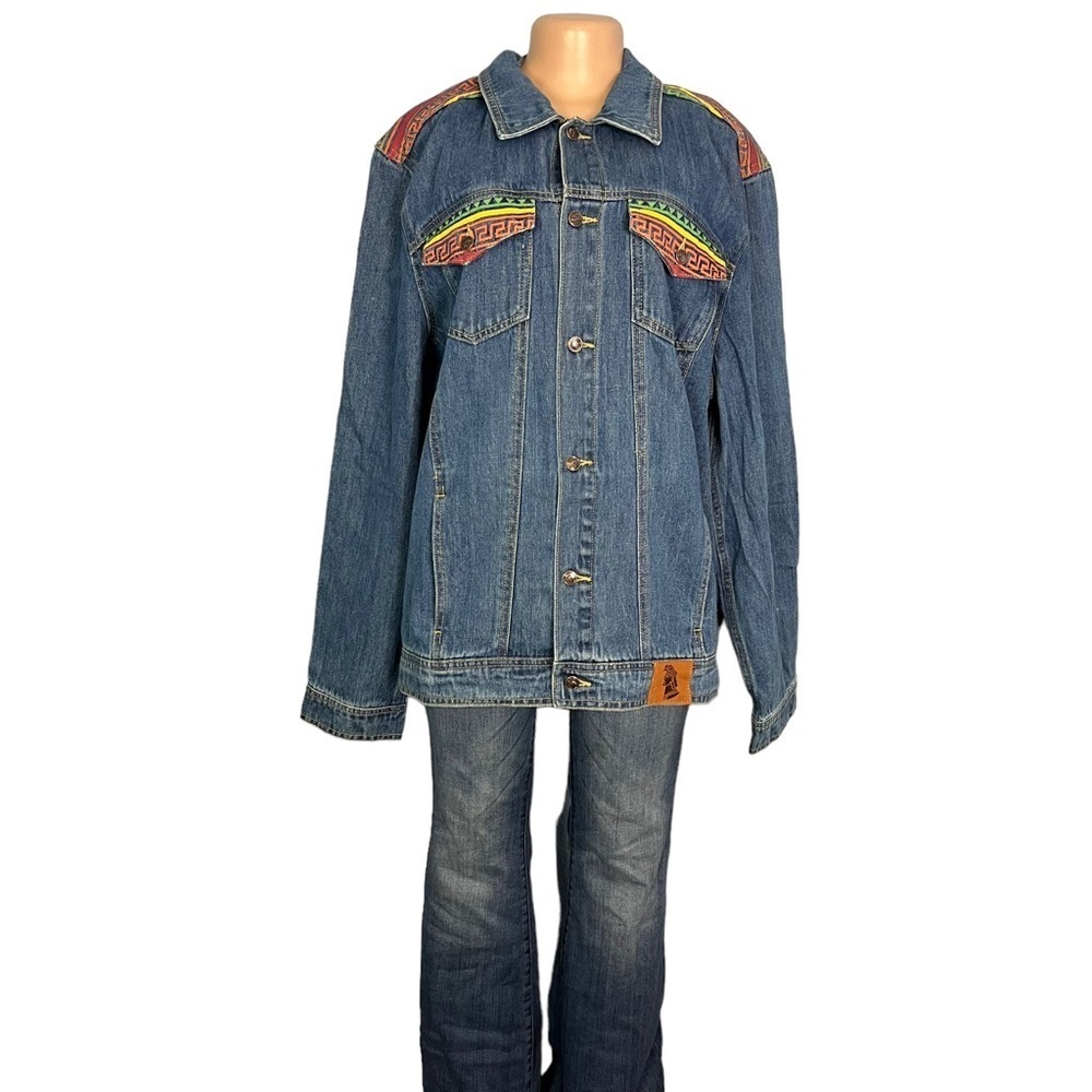 Disney Hercules Denim Jacket - Picture 3 of 11